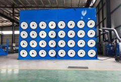 除塵器濾筒的使用壽命是多少？